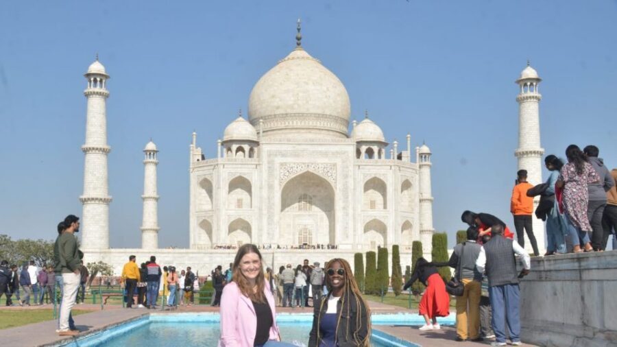 Agra: Skip The Line Taj Mahal Tour With Optional Tuk Tuk - What to bring (and what to skip)