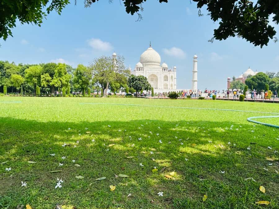 Agra : Skip the line tour for Taj Mahal, Agra fort - Key Things You’ll Notice on This Agra Sunrise Tour