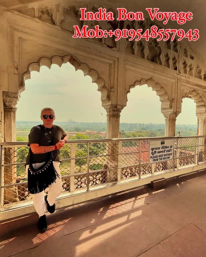 Agra : Skip the line tour for Taj Mahal, Agra fort - Marble Inlay Art Stop: Where the Taj’s Craft Comes Into Focus