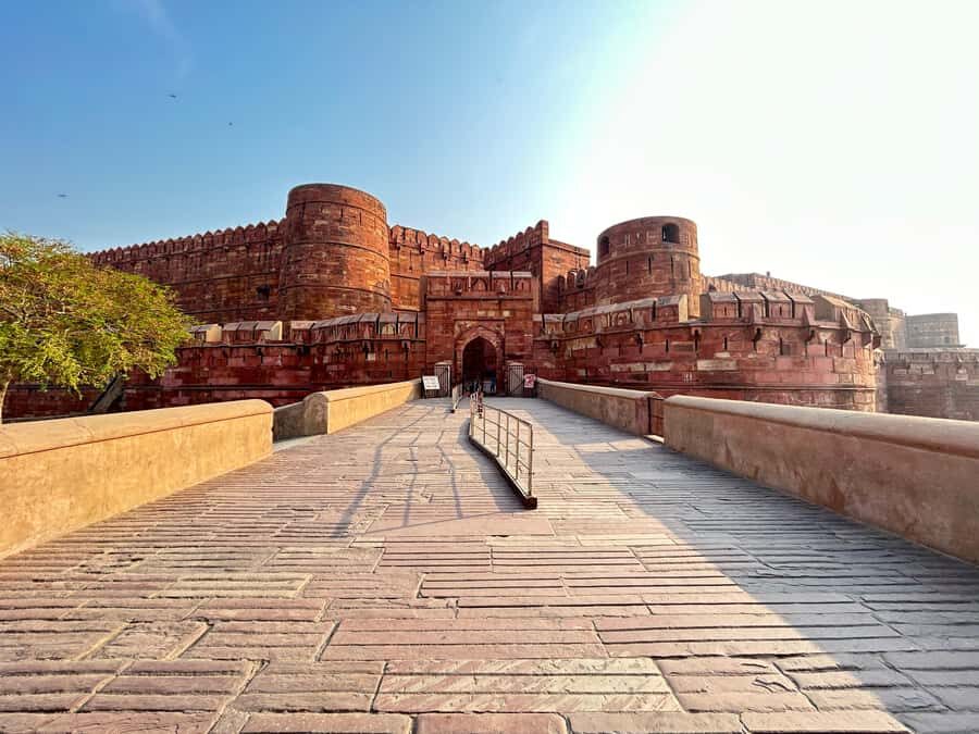 Agra : Skip the line tour for Taj Mahal, Agra fort - Baby Taj (Itmad-ud-Daulah): Smaller Than the Taj, Easier to Enjoy