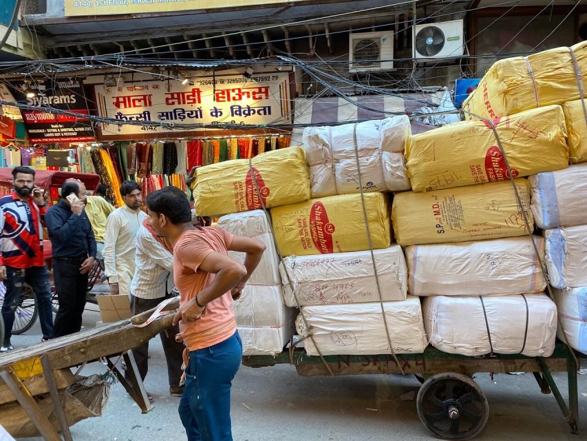 Agra: Street Food Tour with Spice Market on Tuk-Tuk Ride - Who Should Book This Tour (and Who Should Skip It)