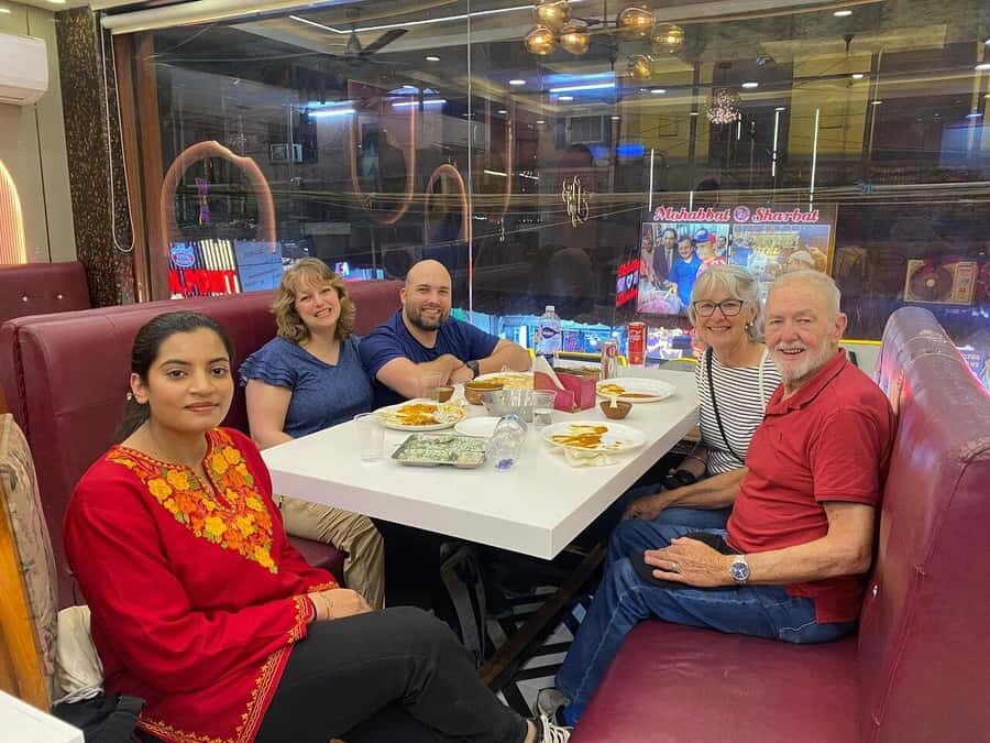 Agra: Street Food Tour with Spice Market on Tuk-Tuk Ride - Pickup Window and First Stops: Temples and Transfers That Set the Mood
