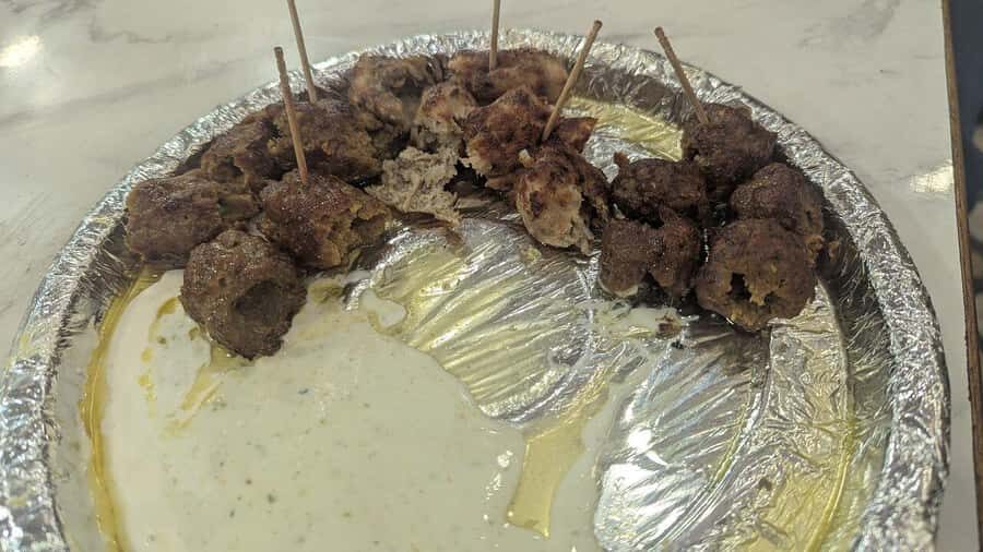Agra: Street Food Tour with Spice Market on Tuk-Tuk Ride - What You’ll Eat If You Want Vegetarian or Non-Vegetarian