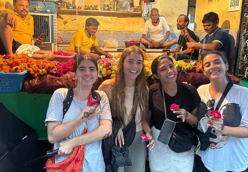 Agra: Street Food Walking Tour, Spice Market, & Tuk-tuk Ride - Rawatpara Spice Market and Seth Gali Street Food: The Real Point of the Tour