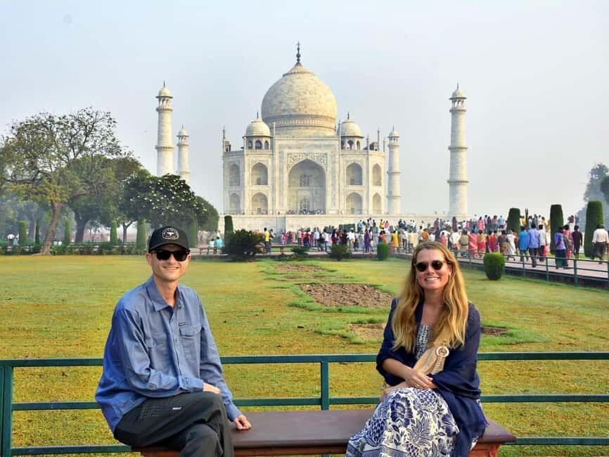 Agra: Sunrise Taj Mahal & Agra Fort Skip-The-Line Tour - Skip-the-line express entry: how it changes the morning