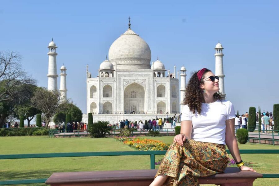 Agra: Sunrise Taj Mahal & Agra Fort Skip-The-Line Tour - Door-to-door pickup in Agra or Delhi (and why it matters at dawn)