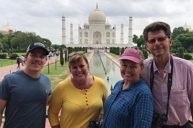 Agra : Sunrise Taj Mahal Skip-the-Line Tour with Optional Add-ons - Why this sunrise-and-skip-the-line setup saves you real time
