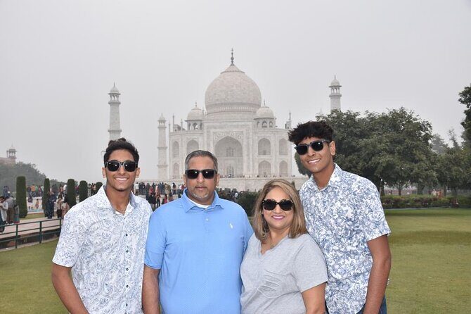 Agra : Sunrise Taj Mahal Skip-the-Line Tour with Optional Add-ons - Stop 1: Taj Mahal in the morning—how to get the most from 3 hours
