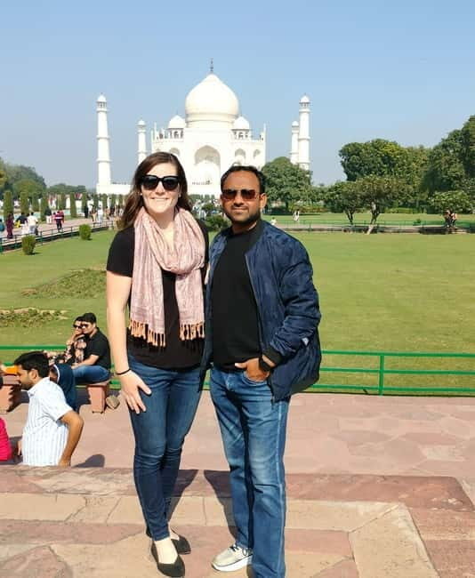 Agra: Taj Mahal, Agra Fort & Baby Taj Guided Day Tour - Car Comfort, Photo Help, and the Benefits of a Private Group