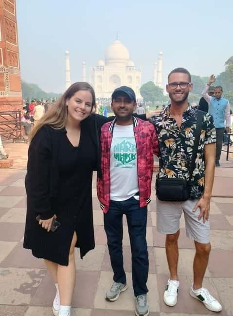 Agra: Taj Mahal, Agra Fort & Baby Taj Guided Day Tour - Price and Value: What $2.75 Really Means for Your Options