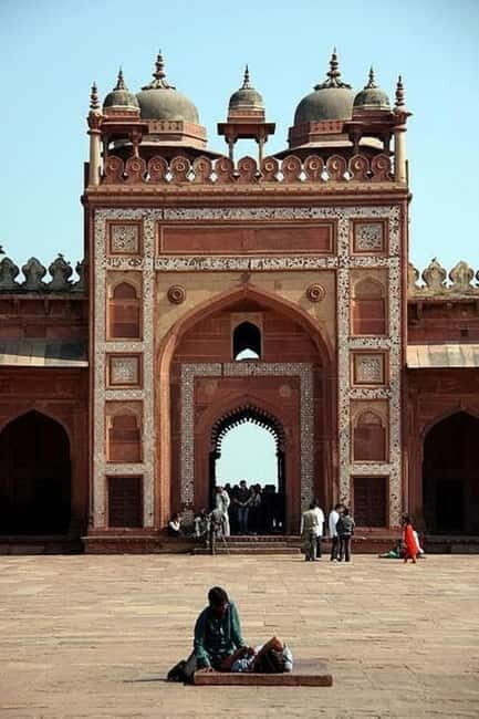 Agra: Taj Mahal, Agra Fort & Fatehpur Sikri Guided Tour - Fatehpur Sikri: Walking the City Akbar Built and Lost
