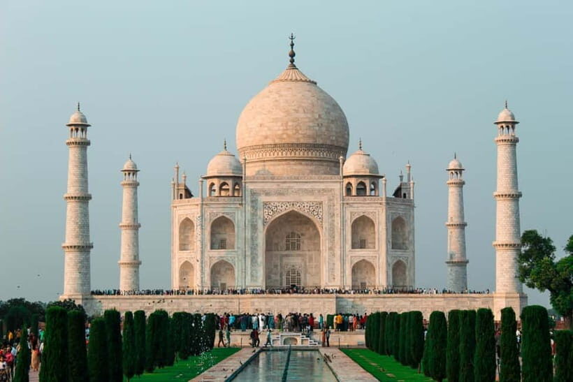 Agra: Taj Mahal & Agra Fort Private Tour - Key things that make this tour worth your time
