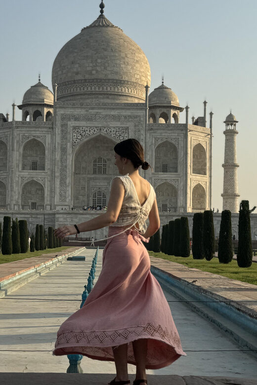 Agra: Taj Mahal & Agra Fort Private Tour - Breakfast in Agra: a useful pause, but confirm what’s included
