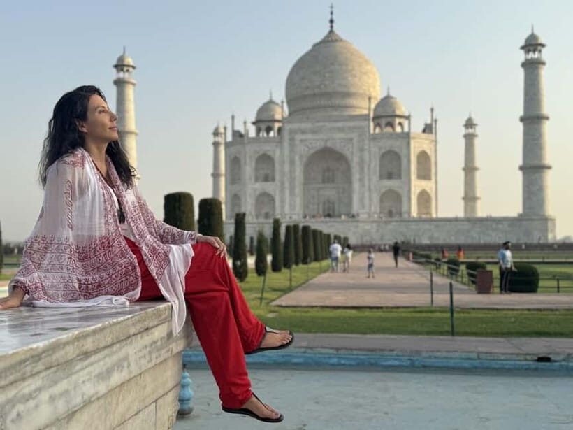 Agra: Taj Mahal & Agra Fort Private Tour - Guides who turn the tour into something you’ll remember