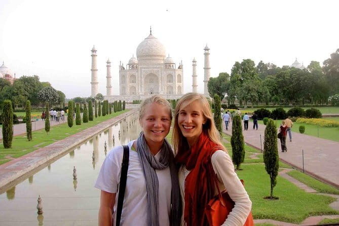 Agra: Taj Mahal and Agra Fort Private Guided Half-Day Trip - Key things to know before you go