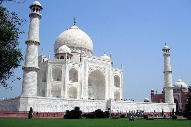 Agra: Taj Mahal and Agra Fort Private Guided Half-Day Trip - How the 4–5 hour plan makes sense in Agra