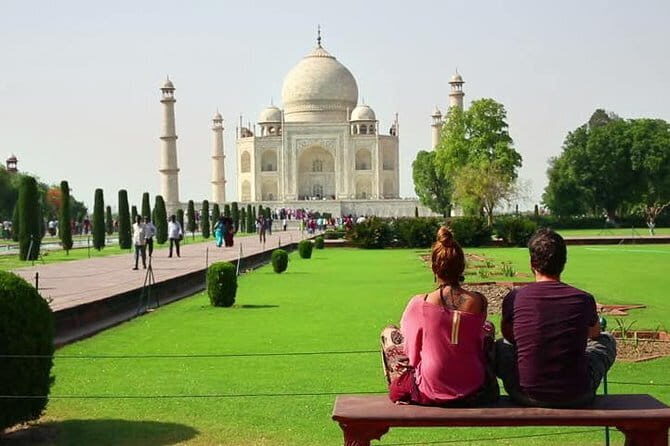 Agra: Taj Mahal and Agra Fort Private Guided Half-Day Trip - Starting with hotel pickup: what early morning really buys you
