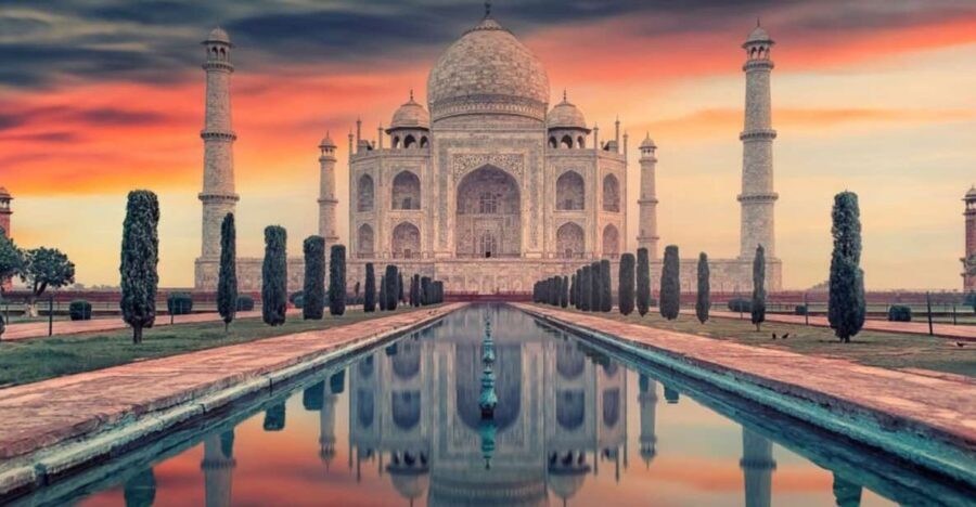 Agra: Taj Mahal and Agra Fort Private Tour with Lunch - Key Highlights You’ll Actually Care About