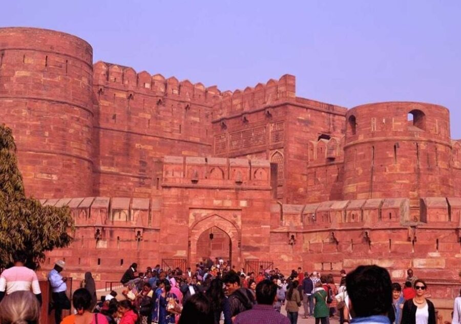 Agra: Taj Mahal and Agra Fort Private Tour with Lunch - Early Pickup From Agra, Delhi, and Beyond