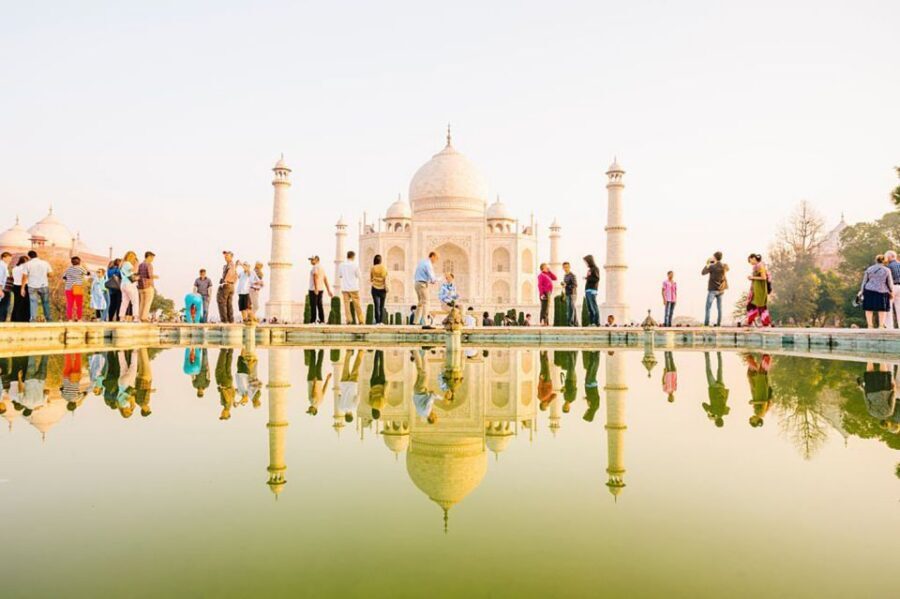 Agra: Taj Mahal and Agra Fort Private Tour with Lunch - Skip-Line Tickets: Less Waiting, More Looking