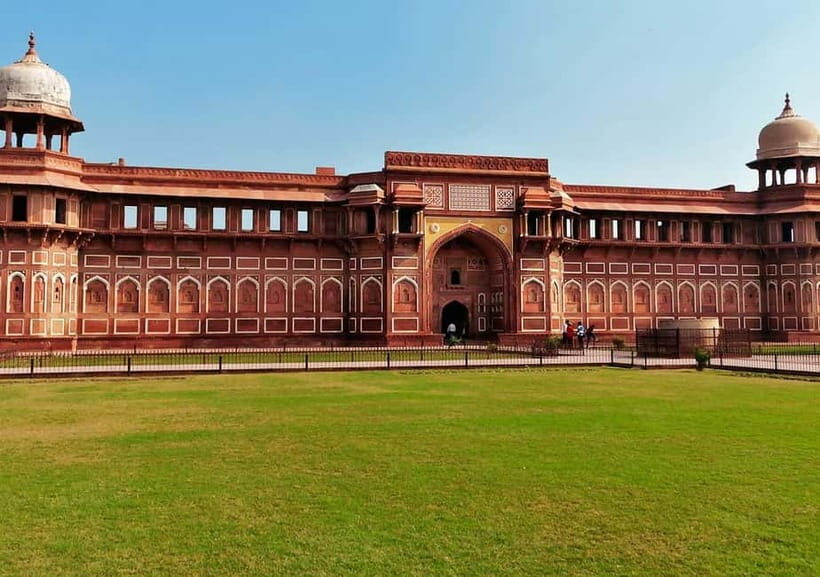 Agra: Taj Mahal and Agra Fort Private Tour with Lunch - Lunch Is Optional Depending on Your Package