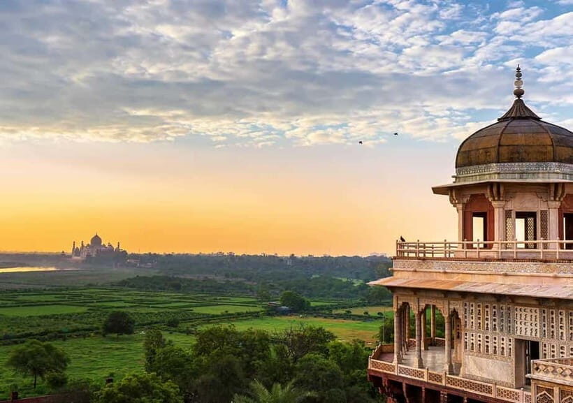 Agra: Taj Mahal and Agra Fort Private Tour with Lunch - Private AC Car Comfort: The Small Stuff That Makes a Difference