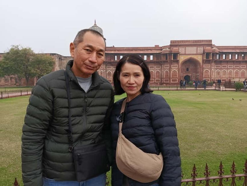 Agra: Taj Mahal and Agra Fort Private Tour with Lunch - Taj Mahal Sunrise: Why the 3-Hour Guided Slot Works