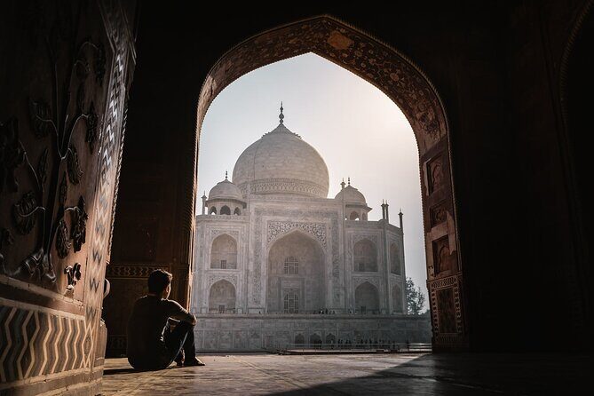 Agra: Taj Mahal and Mausoleum Guided Tour with Skip-the-Line - Hot-day sanity tips that match the tour’s style