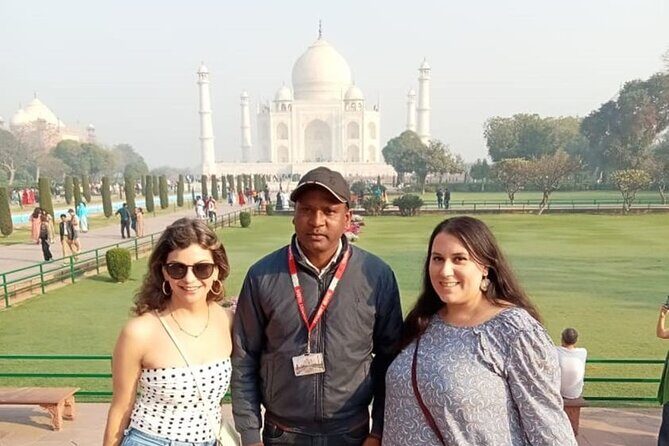 Agra: Taj Mahal and Mausoleum Tour with guide - Practical considerations before you go