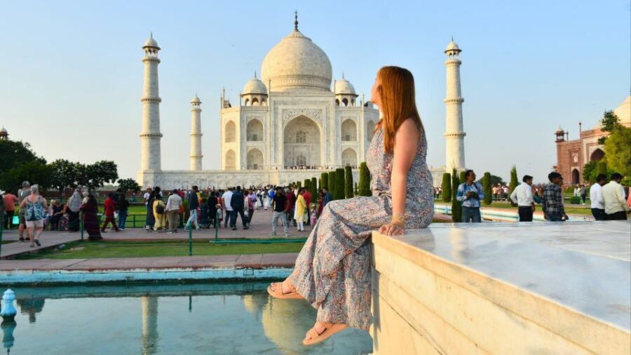Agra: Taj Mahal and Mausoleum Tour with Skip-the-Line Entry - Skip-the-Line at the Taj Mahal: what you really gain