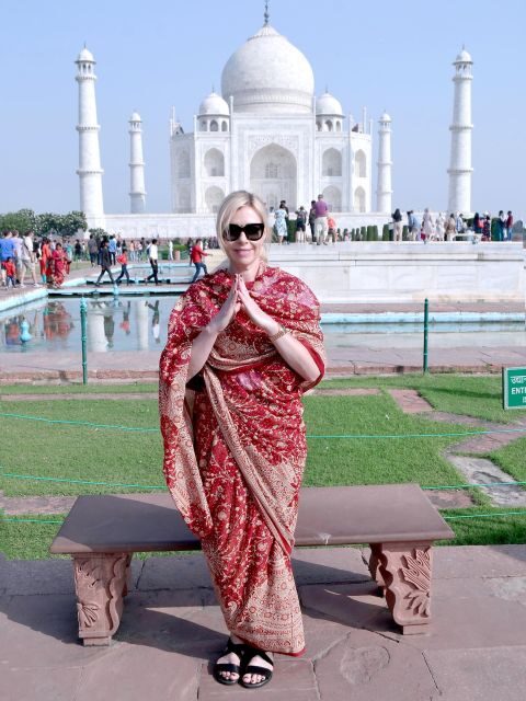 Agra: Taj Mahal and Mausoleum Tour with Skip-the-Line Entry - Taj Mahal timing: photo stop, guided walk, and calm roaming