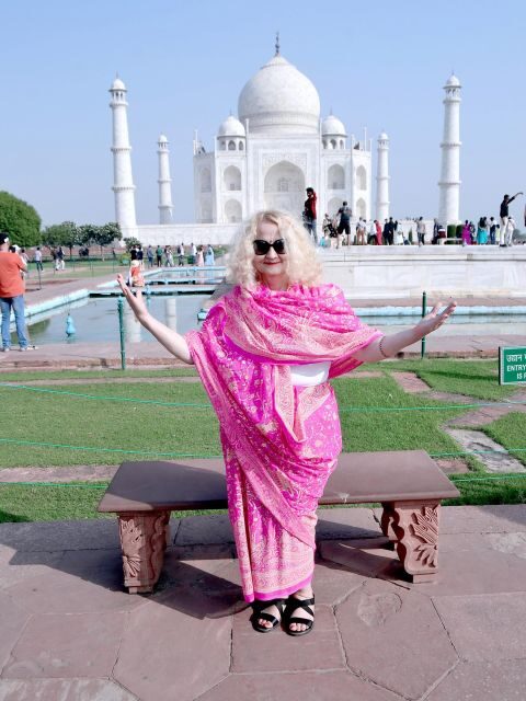 Agra: Taj Mahal and Mausoleum Tour with Skip-the-Line Entry - Sunrise and sunset mentions: plan for light, not a fixed schedule