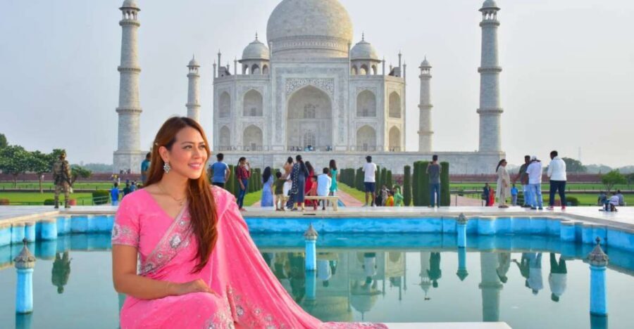 Agra: Taj Mahal and Mausoleum Tour with Skip-the-Line Entry - Shopping stops: cultural context, but time-scan it