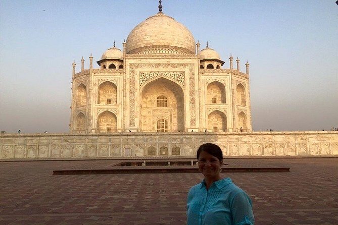 Agra Taj Mahal Day Tour By Luxury Car With Tour Guide - Quick highlights you’ll care about
