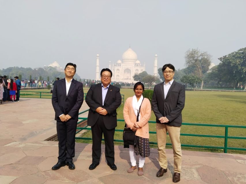 Agra: Taj Mahal Entry Tickets with optional Licensed Guide - Should you book this Taj Mahal entry ticket with guide?