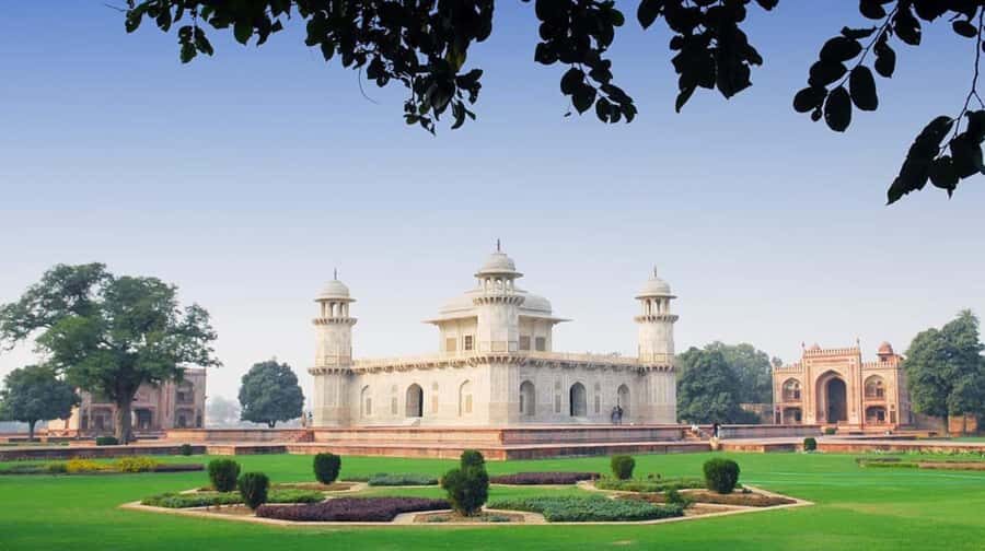 Agra: Taj Mahal Guided Tour with Fast Track Entry - Gardens, Mosque, and Guest House: The Stops That Make the Taj Feel Complete