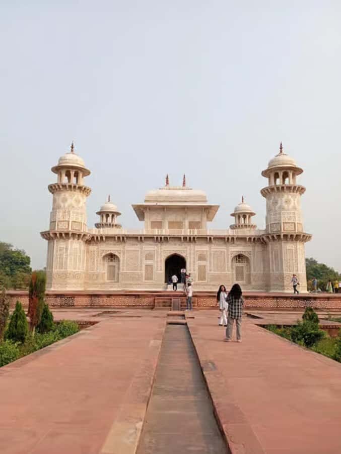 Agra: Taj Mahal Guided Tour with Fast Track Entry - Who This Tour Suits (and Who Should Rethink It)