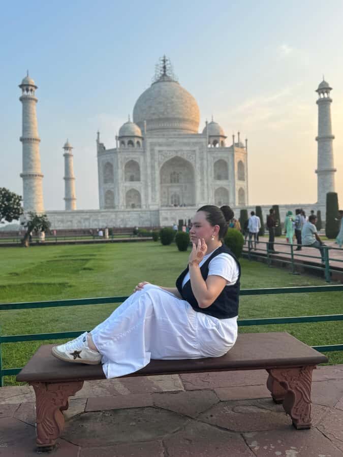 Agra: Taj Mahal Guided Tour with Tuk-Tuk - Local Art and Craft Stops That Don’t Feel Like a Scam