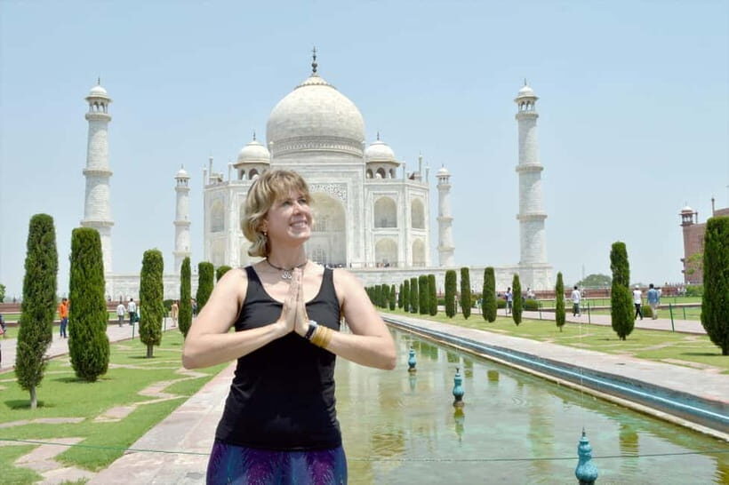 Agra: Taj Mahal Living History Private Experience - Key points worth knowing before you go