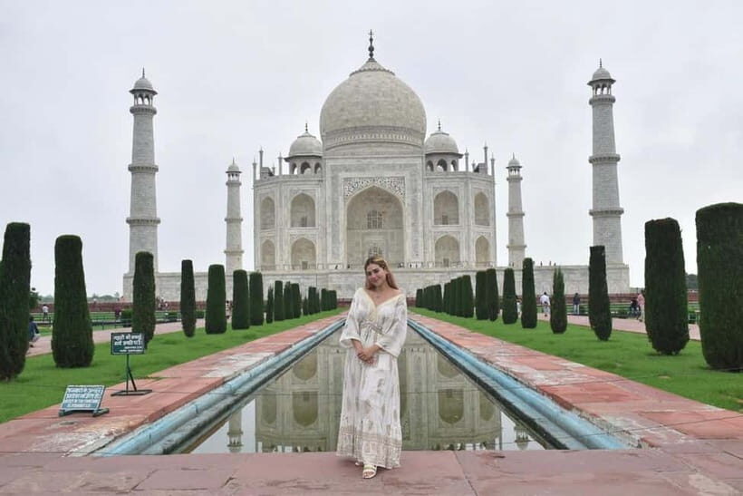 Agra: Taj Mahal Living History Private Experience - The Taj Mahal itself: symbolism, ambition, and craftsmanship you can actually read