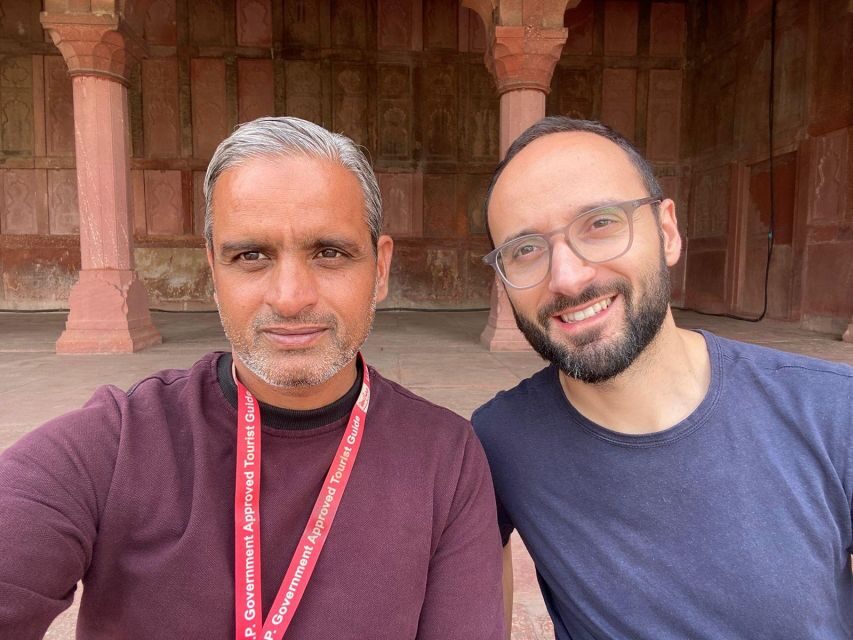 Agra : Taj Mahal & Mausoleum Tour With Skip-the-Line Entry - Who this Taj Mahal tour is best for