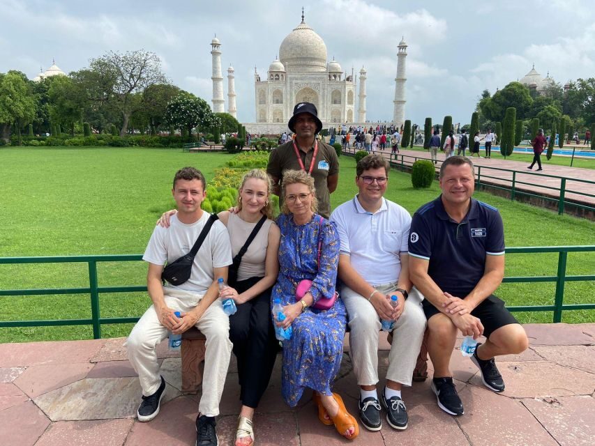 Agra : Taj Mahal & Mausoleum Tour With Skip-the-Line Entry - Skip-the-Line Taj Tickets: What you actually gain