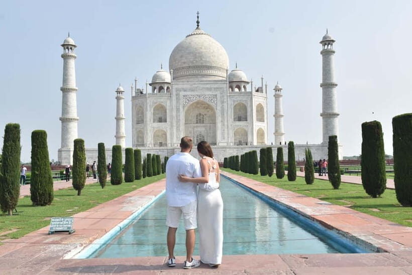 Agra : Taj Mahal & Mausoleum Tour With Skip-the-Line Entry - What to bring (and what to avoid)