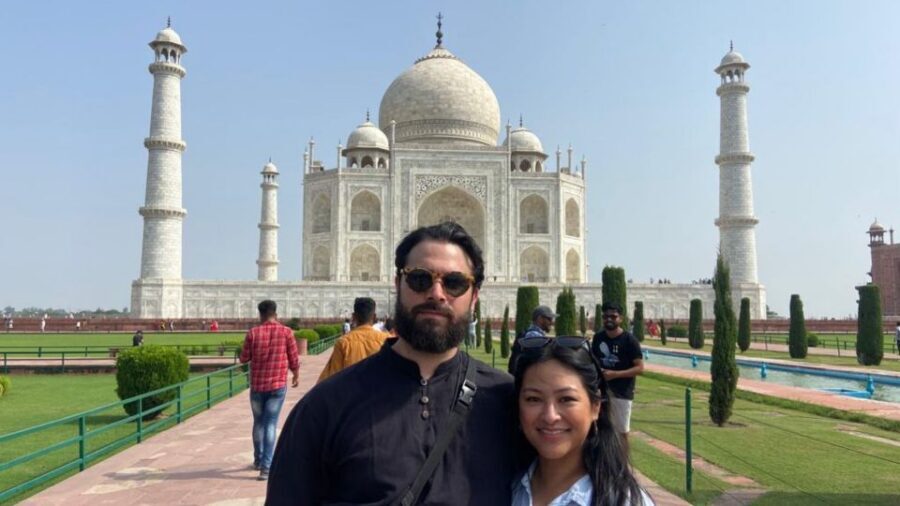 Agra : Taj Mahal & Mausoleum Tour With Skip-the-Line Entry - Timing note: Friday closure