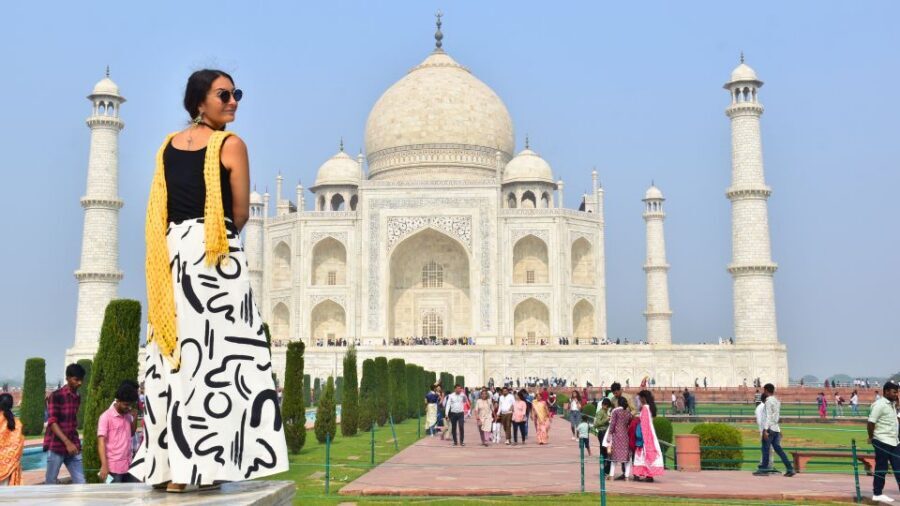 Agra: Taj Mahal Private Tour with Agra Fort & Fatehpur Sikri - Who this tour suits best