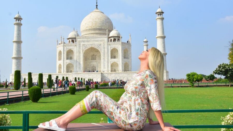 Agra: Taj Mahal Private Tour with Agra Fort & Fatehpur Sikri - Fatehpur Sikri: the “city” you explore in 2 hours