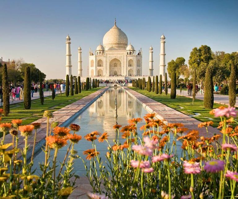 Agra: Taj Mahal Private Tour with Agra Fort & Fatehpur Sikri - Taj Mahal: timing, focus, and what to look for