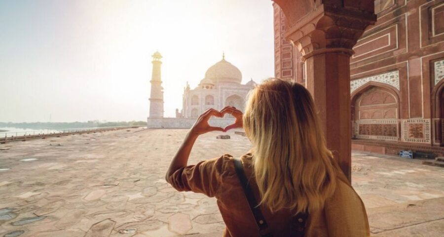 Agra: Taj Mahal Skip-The-Line, Agra Fort & Baby Taj Tour - Inside the mausoleum story: what you’ll actually learn on the Taj visit