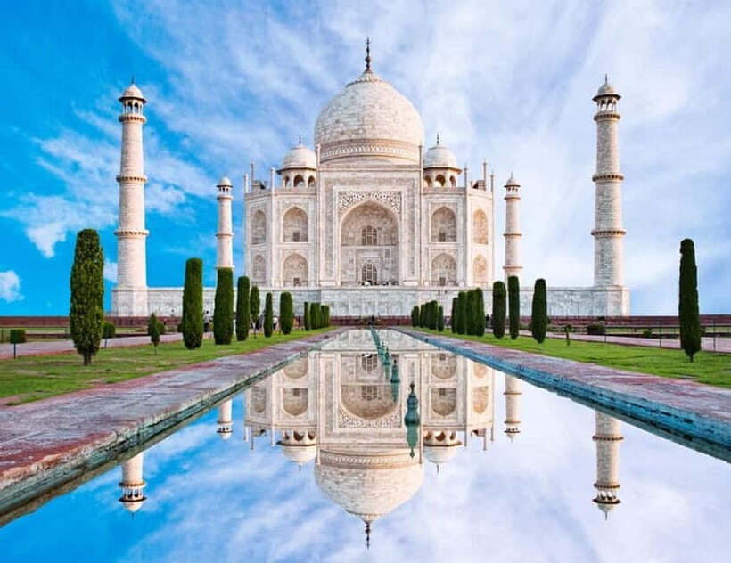 Agra: Taj Mahal Skip-The-Line, Agra Fort & Baby Taj Tour - Baby Taj (Itimad-ud-Daulah): the calm, detailed ending you’ll remember