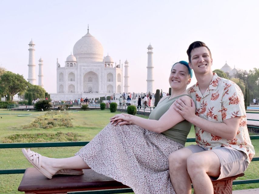 Agra: Taj Mahal Skip-The-Line, Agra Fort & Baby Taj Tour - Transport, timing, and who this tour suits best